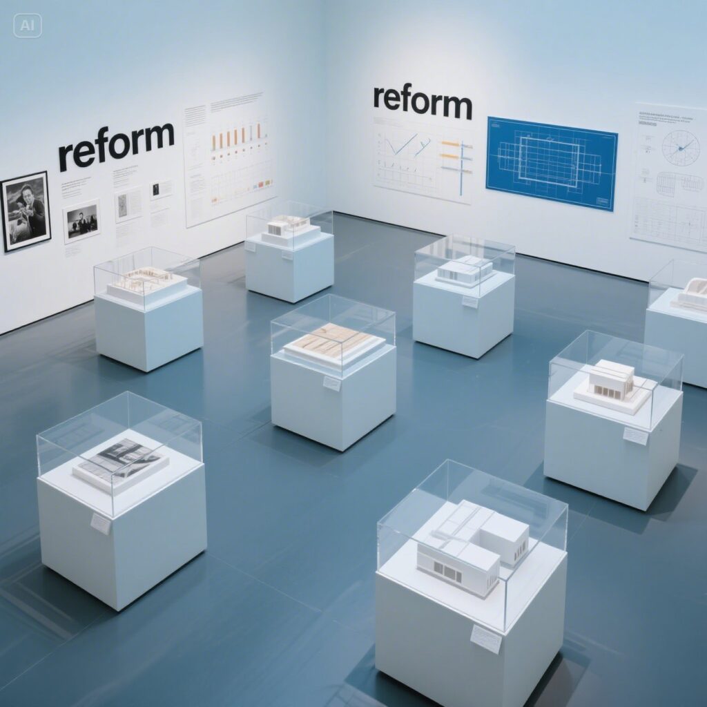 Reform - Kosovaoturum