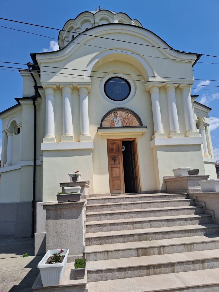 Sveti Flor ve Lavr Kilisesi