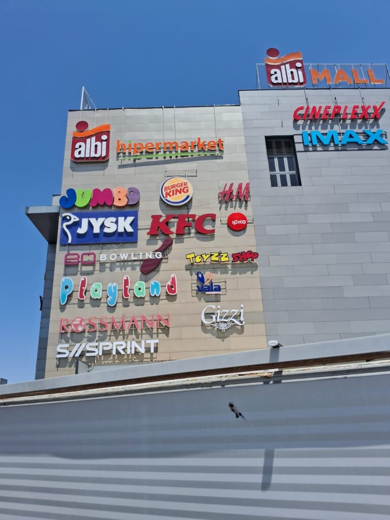 Albi Mall