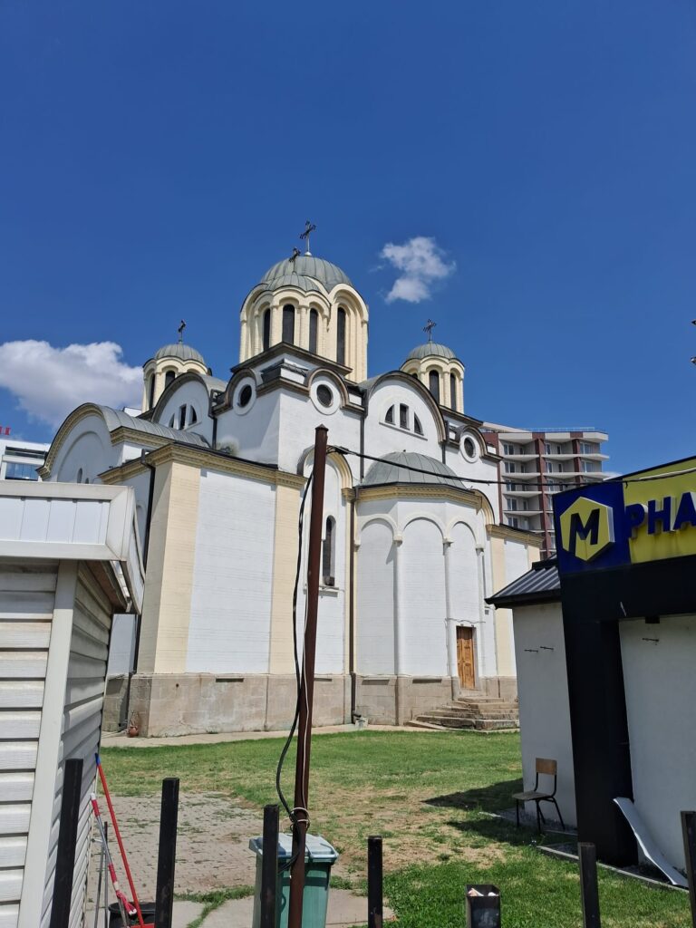 Ferizaj Kilise