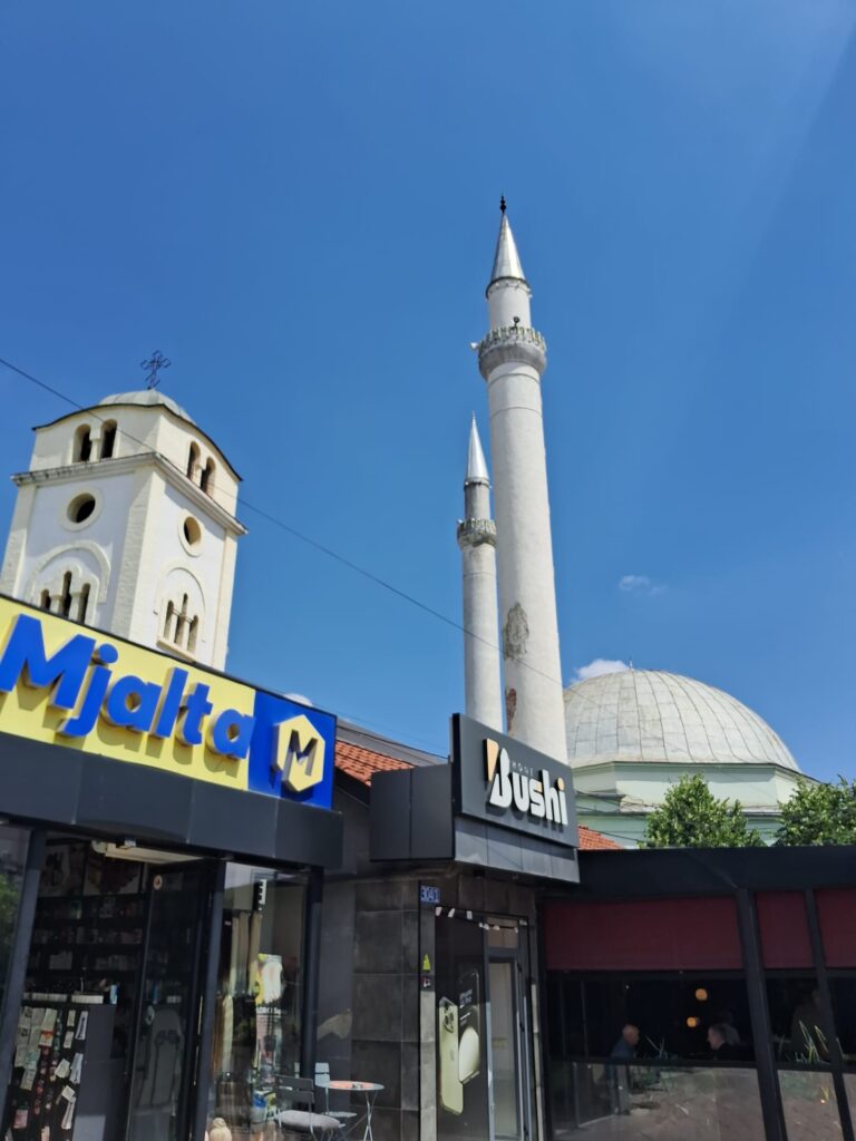 Ferizaj Kilise- Cami