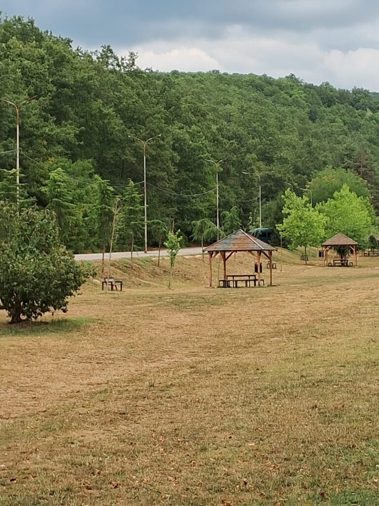 Germia Park - Çardak