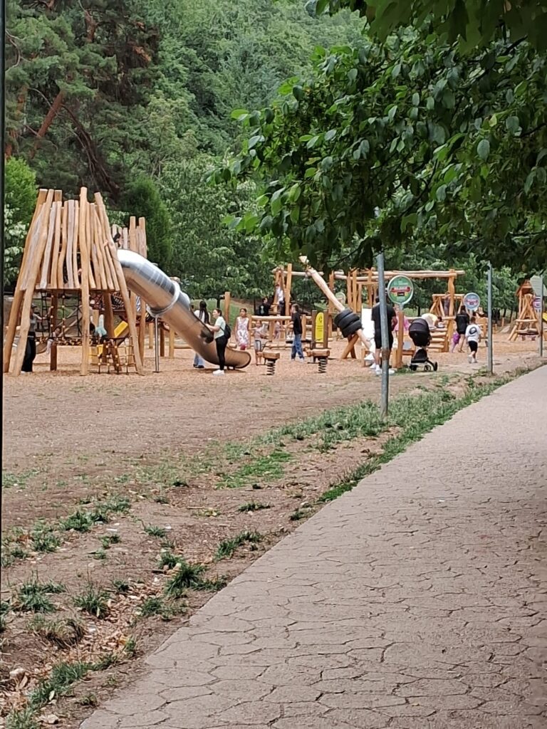 Germia Park