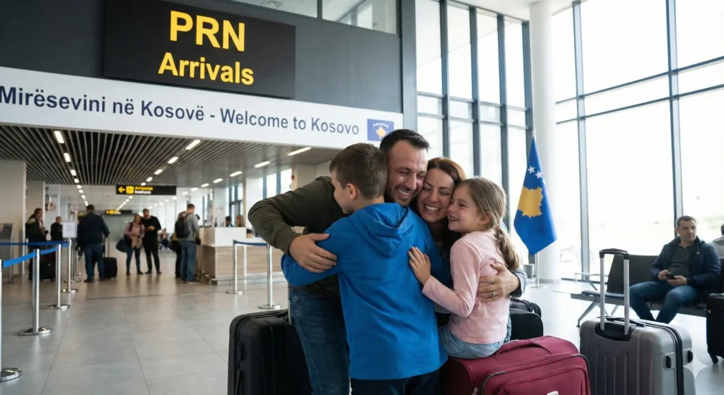 Aile Birleşimi Kosovaoturum.com