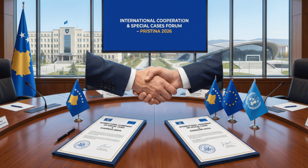 Uluslararası sözleşmelerKosovaoturum