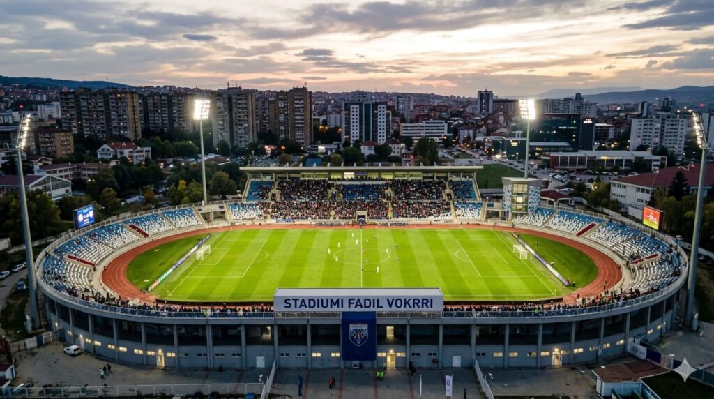 Fadil Vokrri Stadyumu
