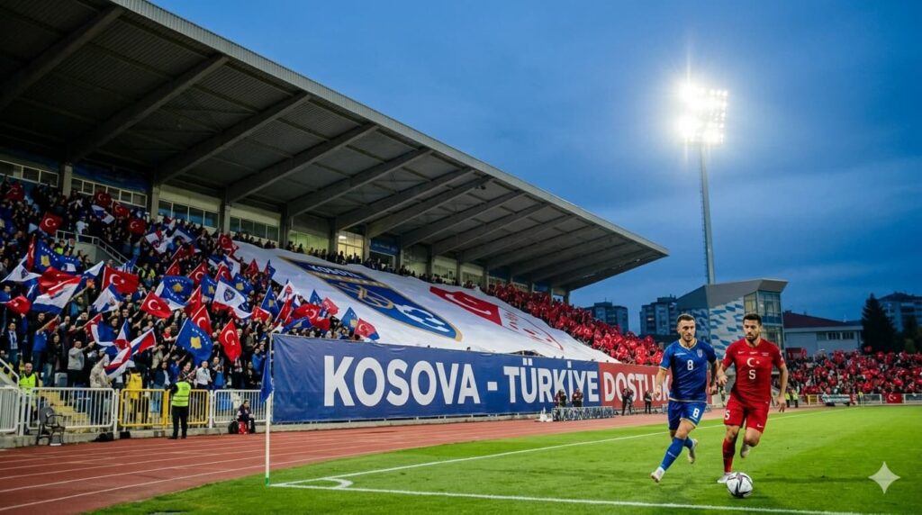 Fadil Vokrri Stadyumu