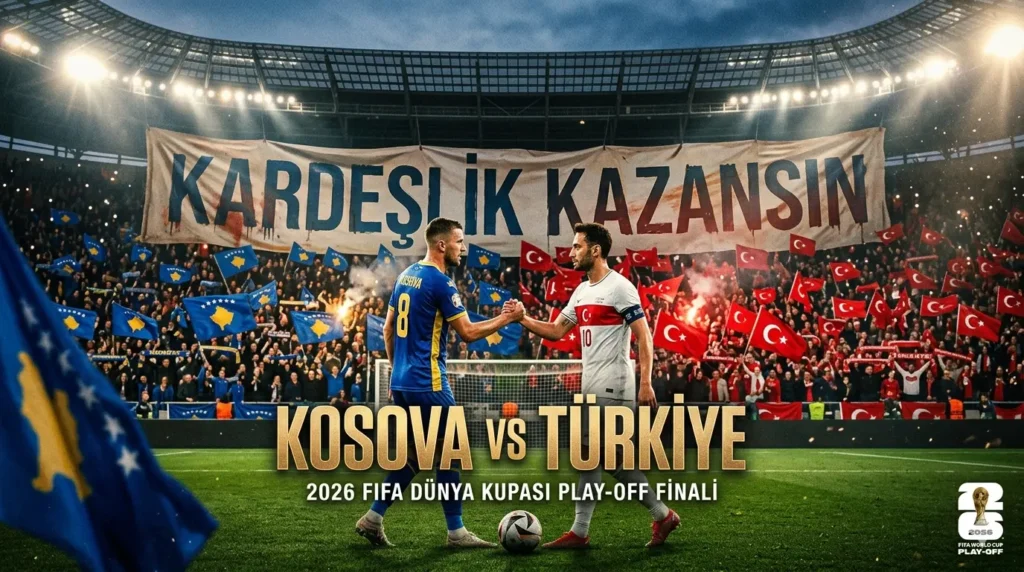 Kosova Türkiye Maçı
