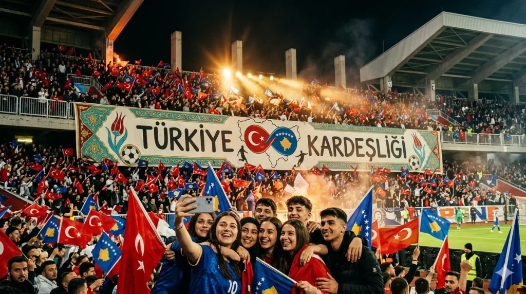 Kosova Türkiye Macı