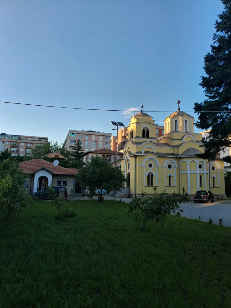 Orthodox Church of Saint Nicholas