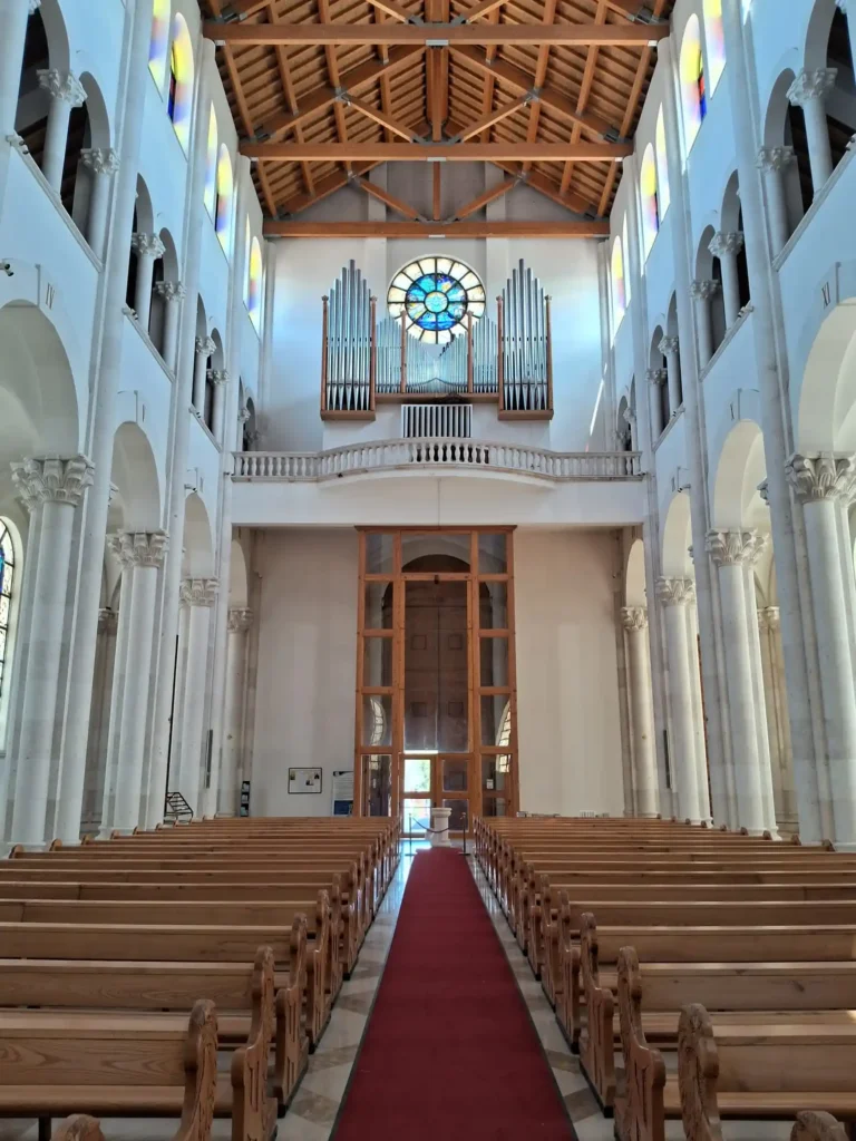 Rahibe Teresa Katedrali 7 