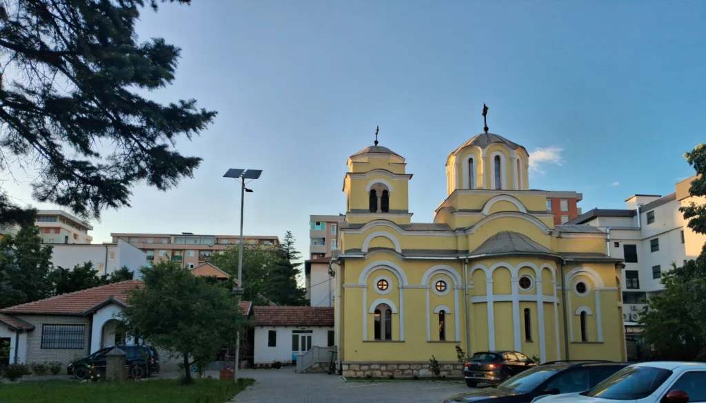 Orthodox Church of Saint Nicholas