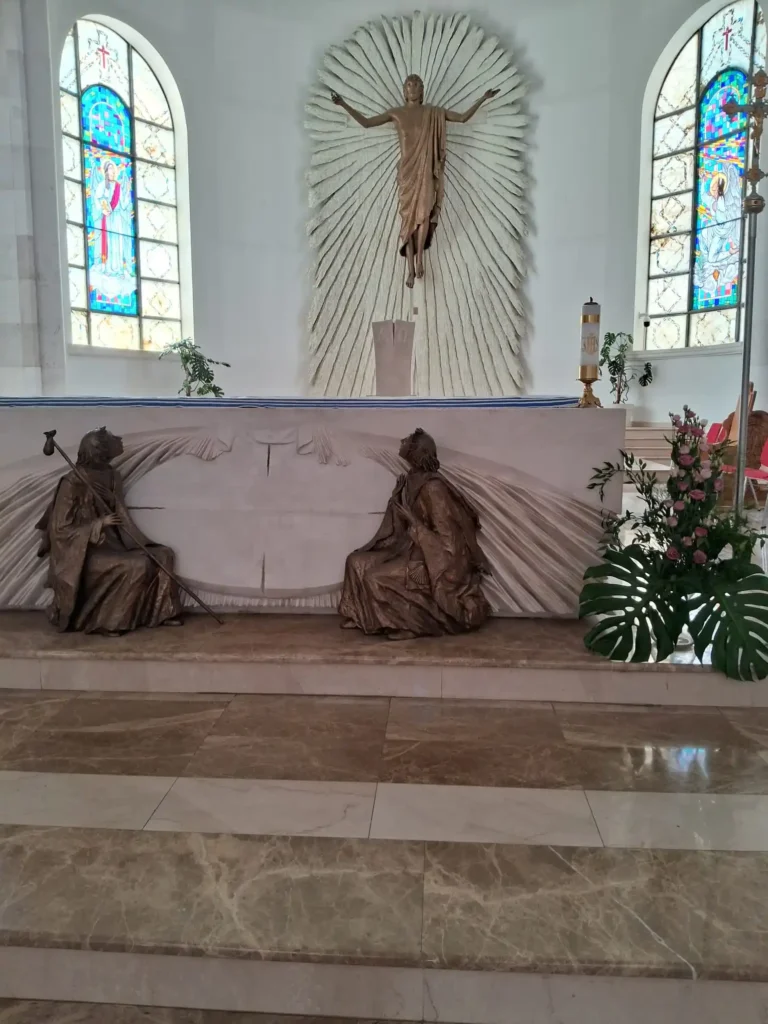 Rahibe Teresa Katedrali Ana Sunak