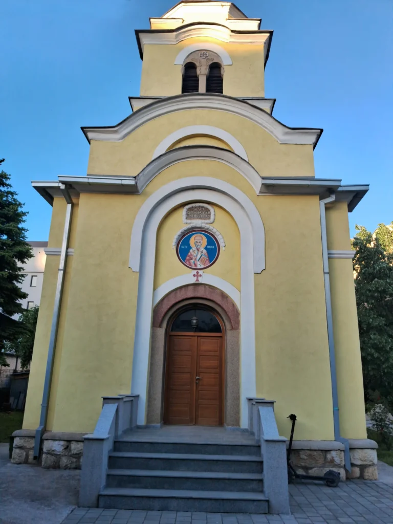 Orthodox Church of Saint Nicholas