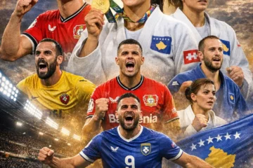 Kosovalı Sporcular