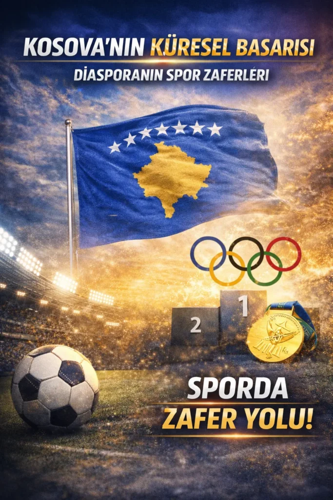 Kosavalı Sporcular