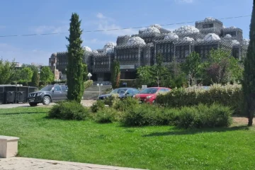 Kosova Ulusal Kütüphanesi