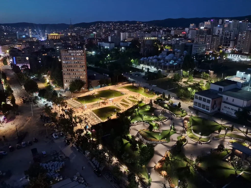 Çan Kulesi Manzara 2