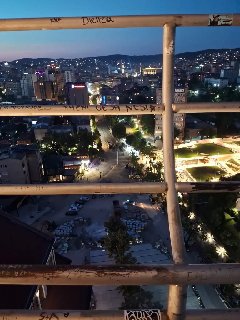 Çan Kulesi Manzara 4